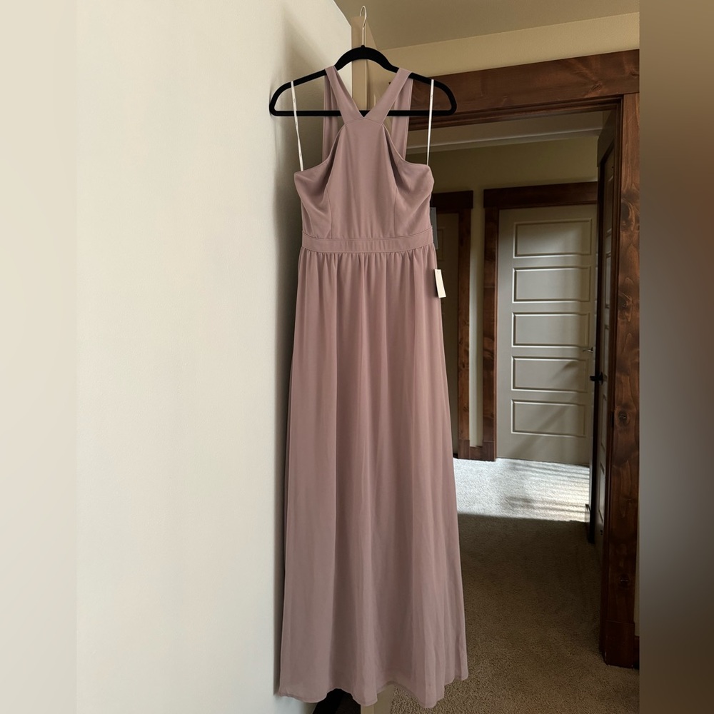 Lulu’s bridesmaid dress